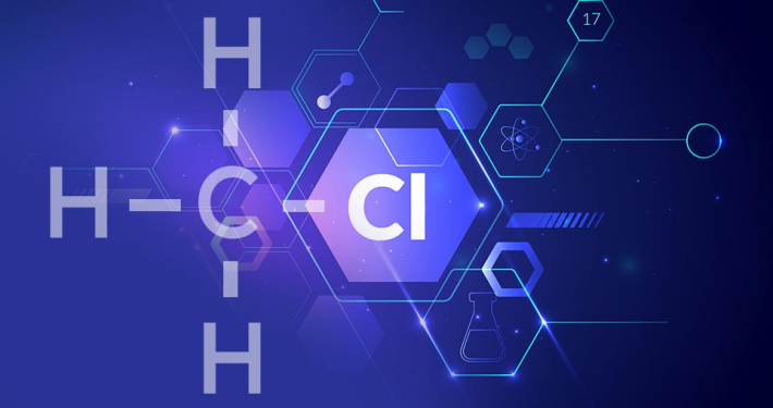 Methyl Chloride (CH3Cl)