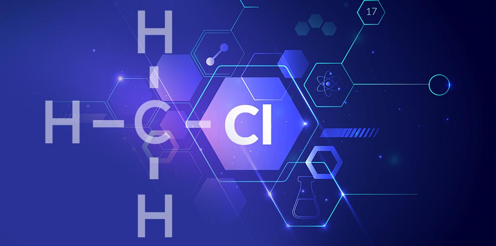 Methyl Chloride (CH3Cl)